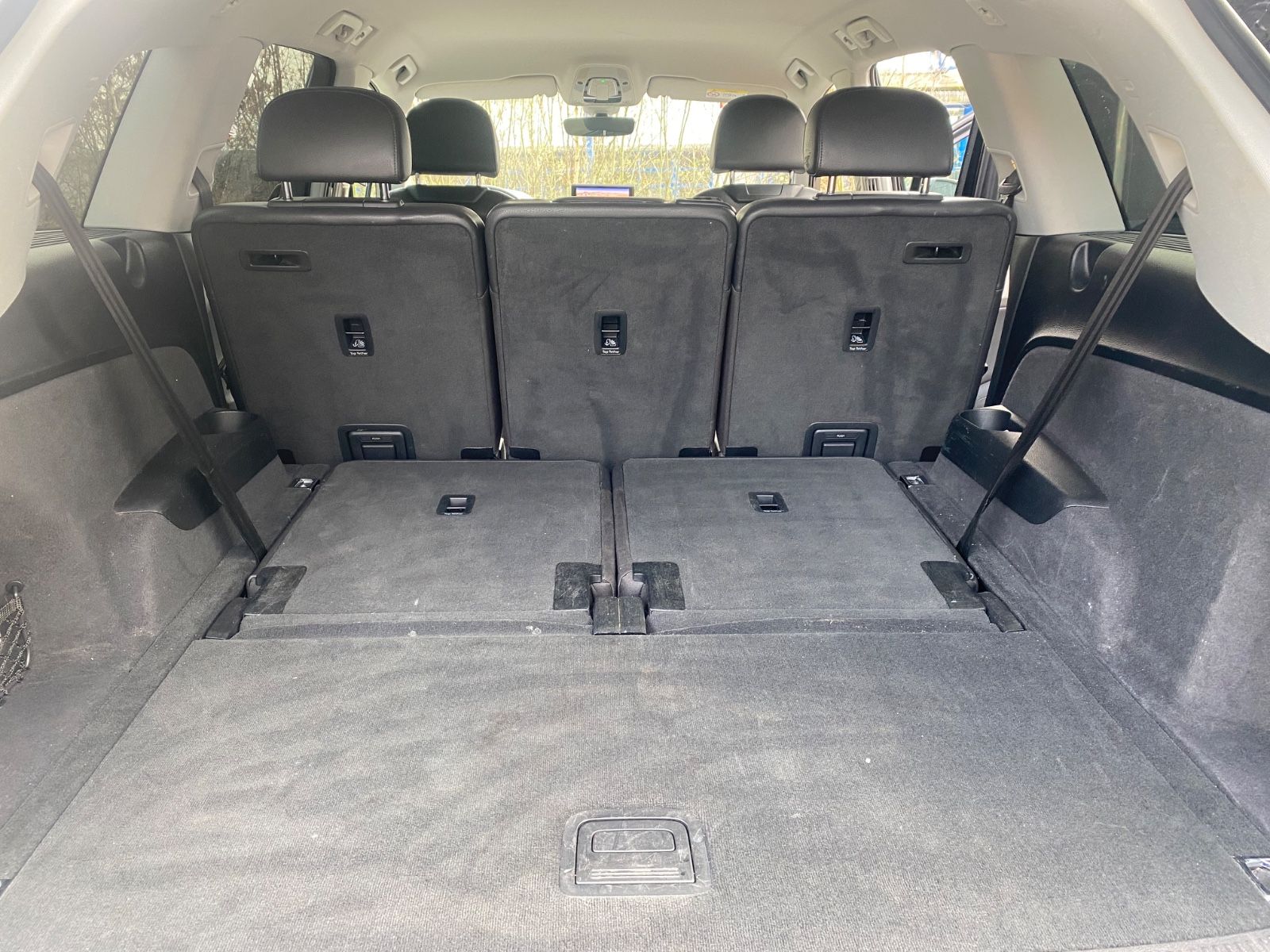 Audi Q7 3.0 TDI + 7 SITZE + ALLRADLENKUNG + 360 KAM + foto 13