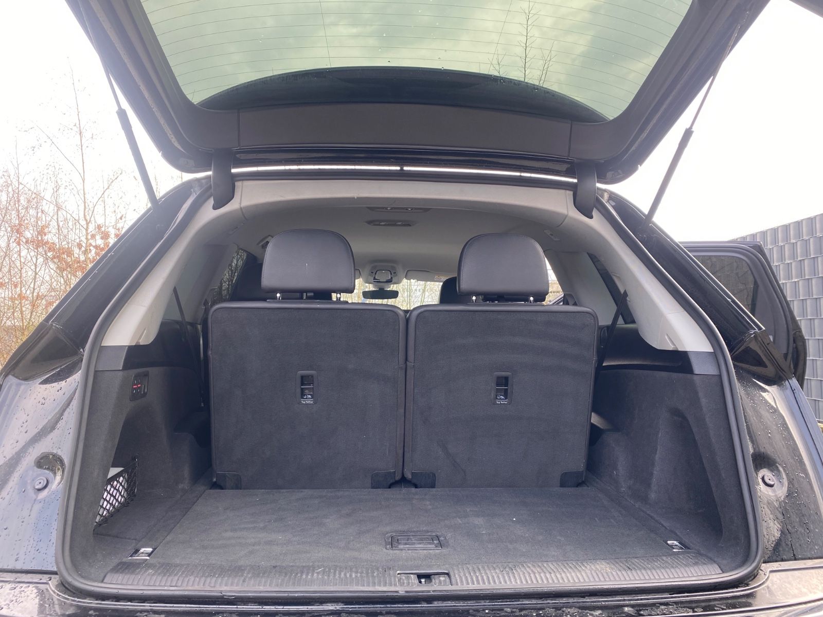 Audi Q7 3.0 TDI + 7 SITZE + ALLRADLENKUNG + 360 KAM + foto 14