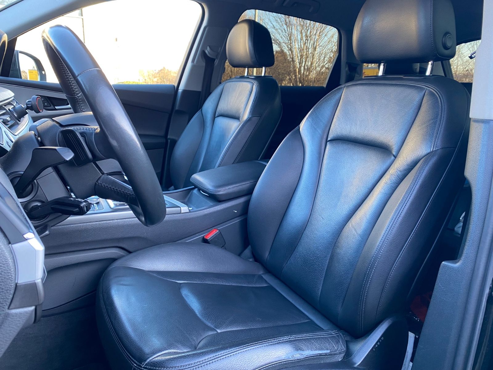 Audi Q7 3.0 TDI + 7 SITZE + ALLRADLENKUNG + 360 KAM + foto 15