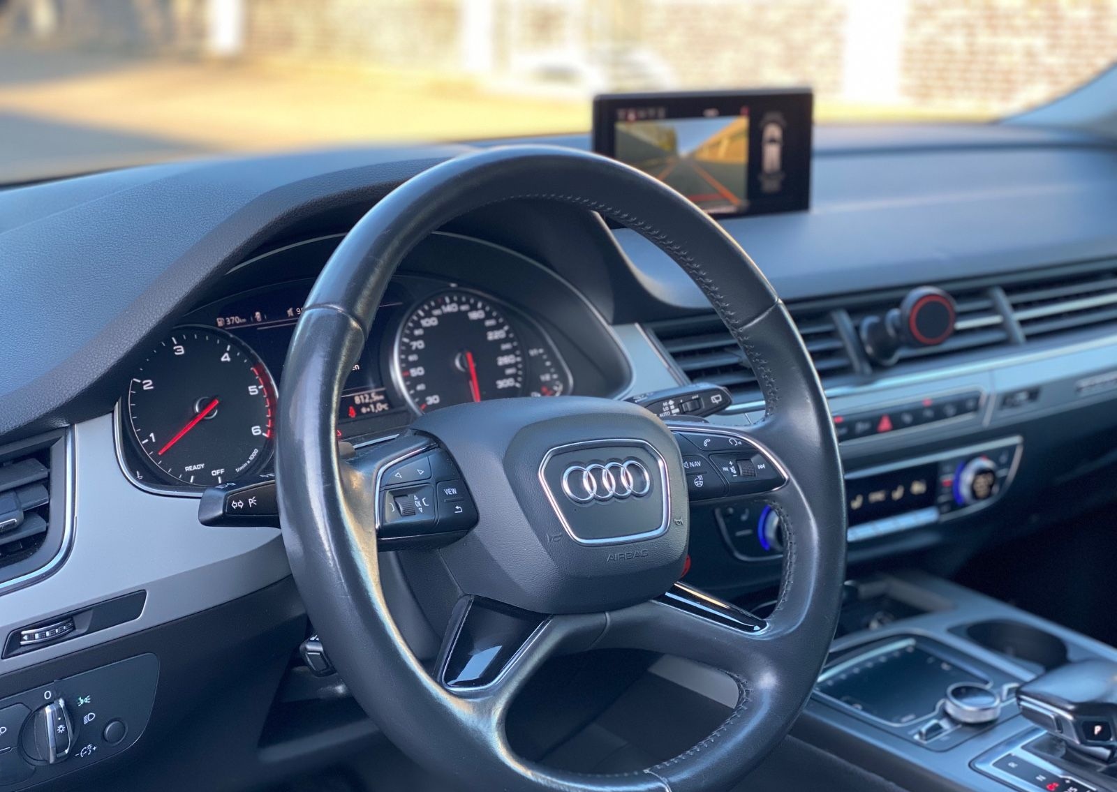 Audi Q7 3.0 TDI + 7 SITZE + ALLRADLENKUNG + 360 KAM + foto 16
