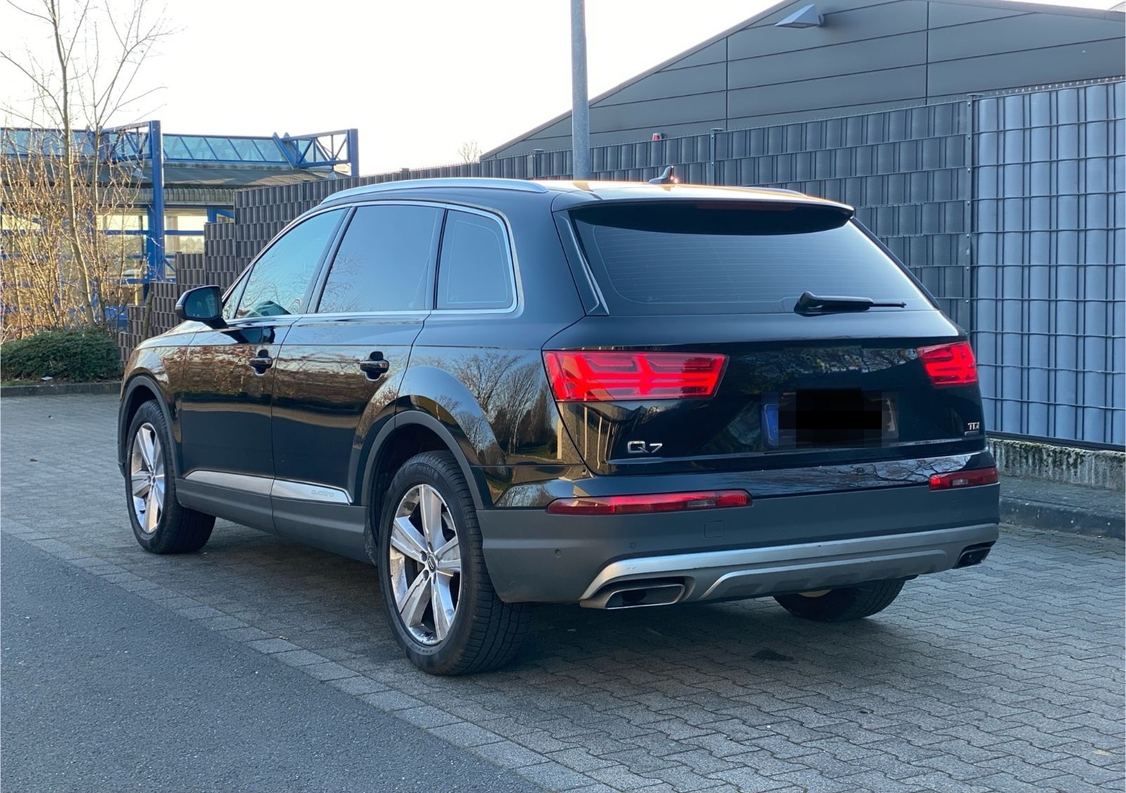 Audi Q7 3.0 TDI + 7 SITZE + ALLRADLENKUNG + 360 KAM + foto 3