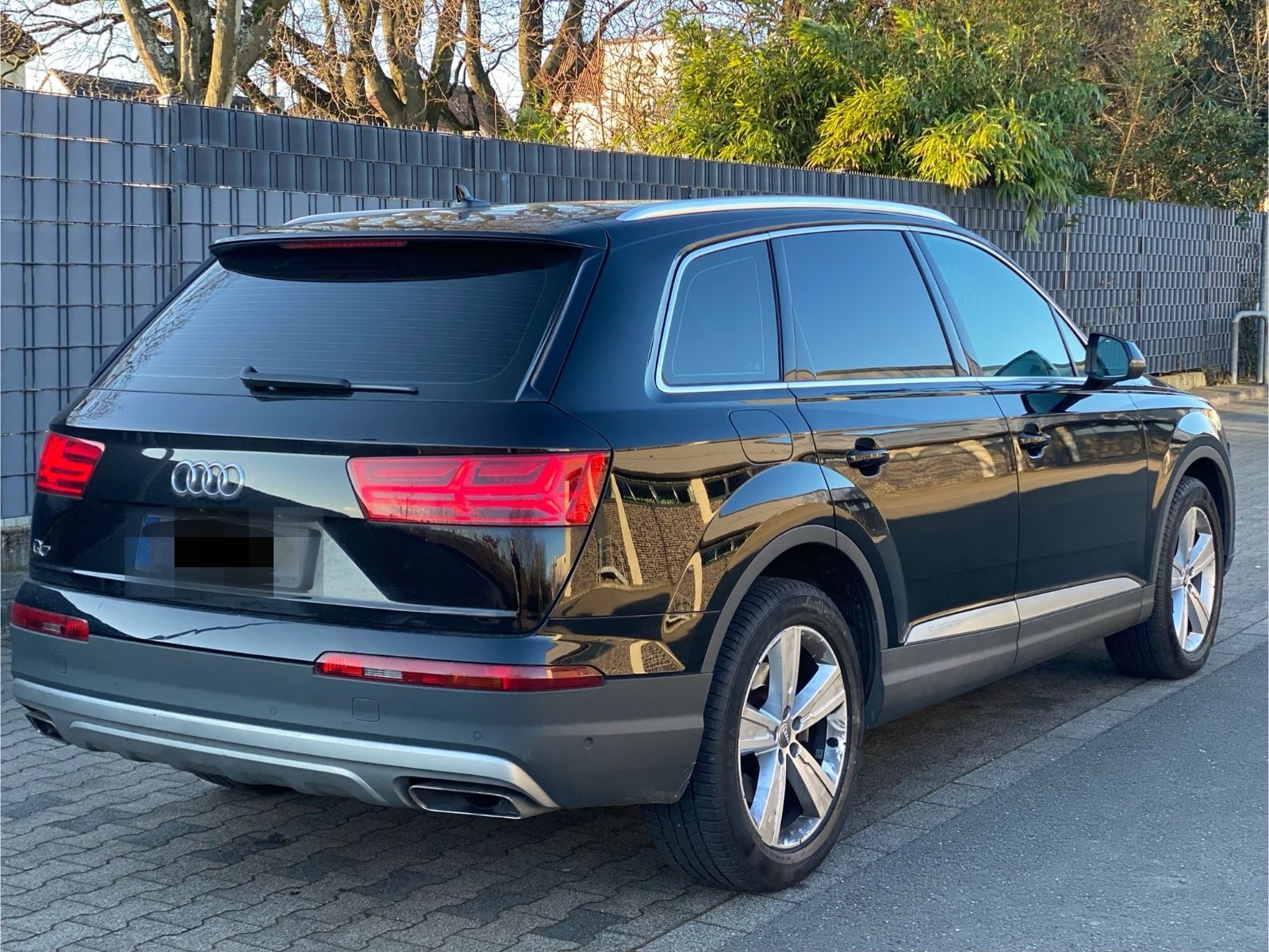 Audi Q7 3.0 TDI + 7 SITZE + ALLRADLENKUNG + 360 KAM + foto 4