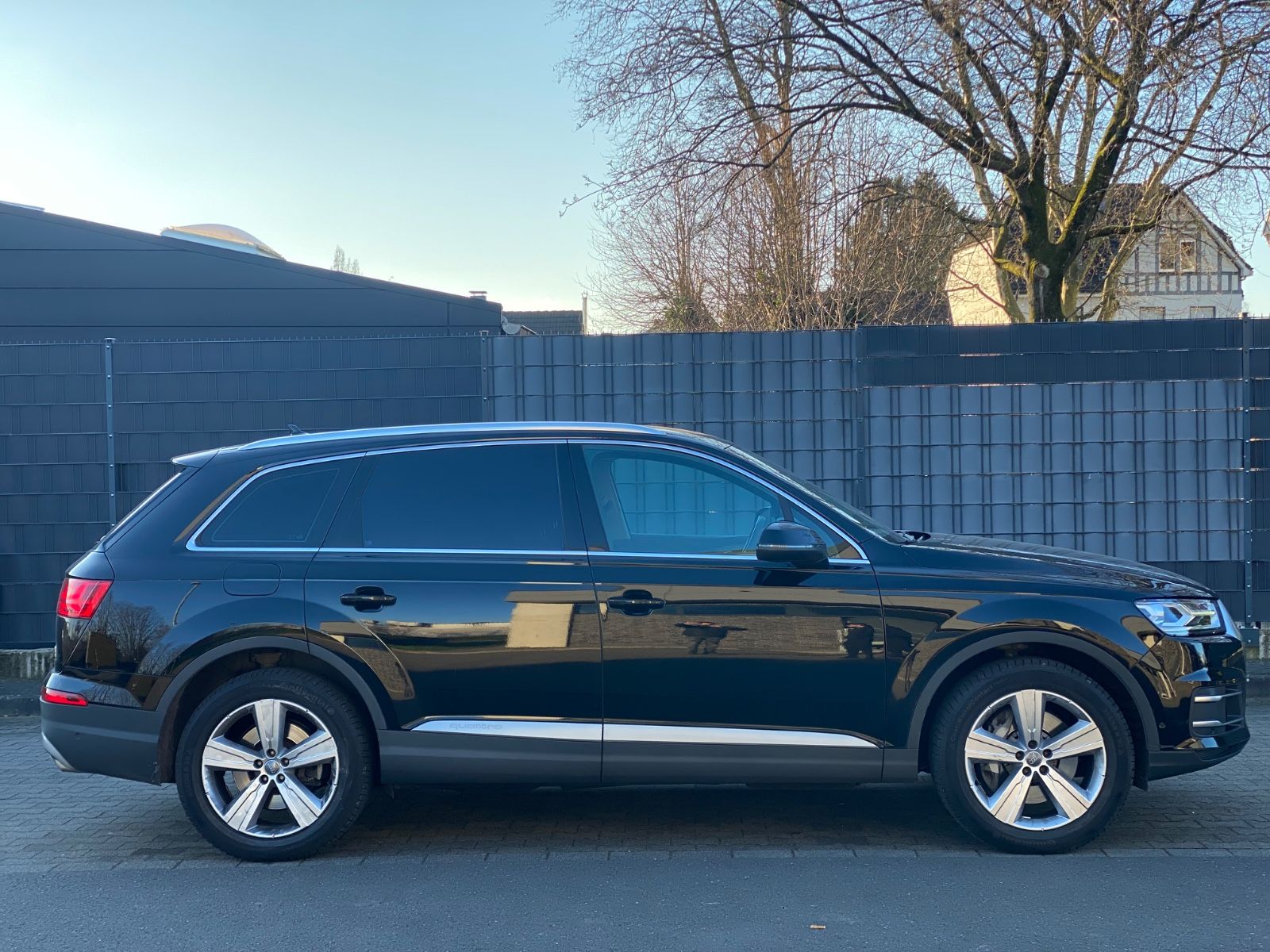 Audi Q7 3.0 TDI + 7 SITZE + ALLRADLENKUNG + 360 KAM + foto 5