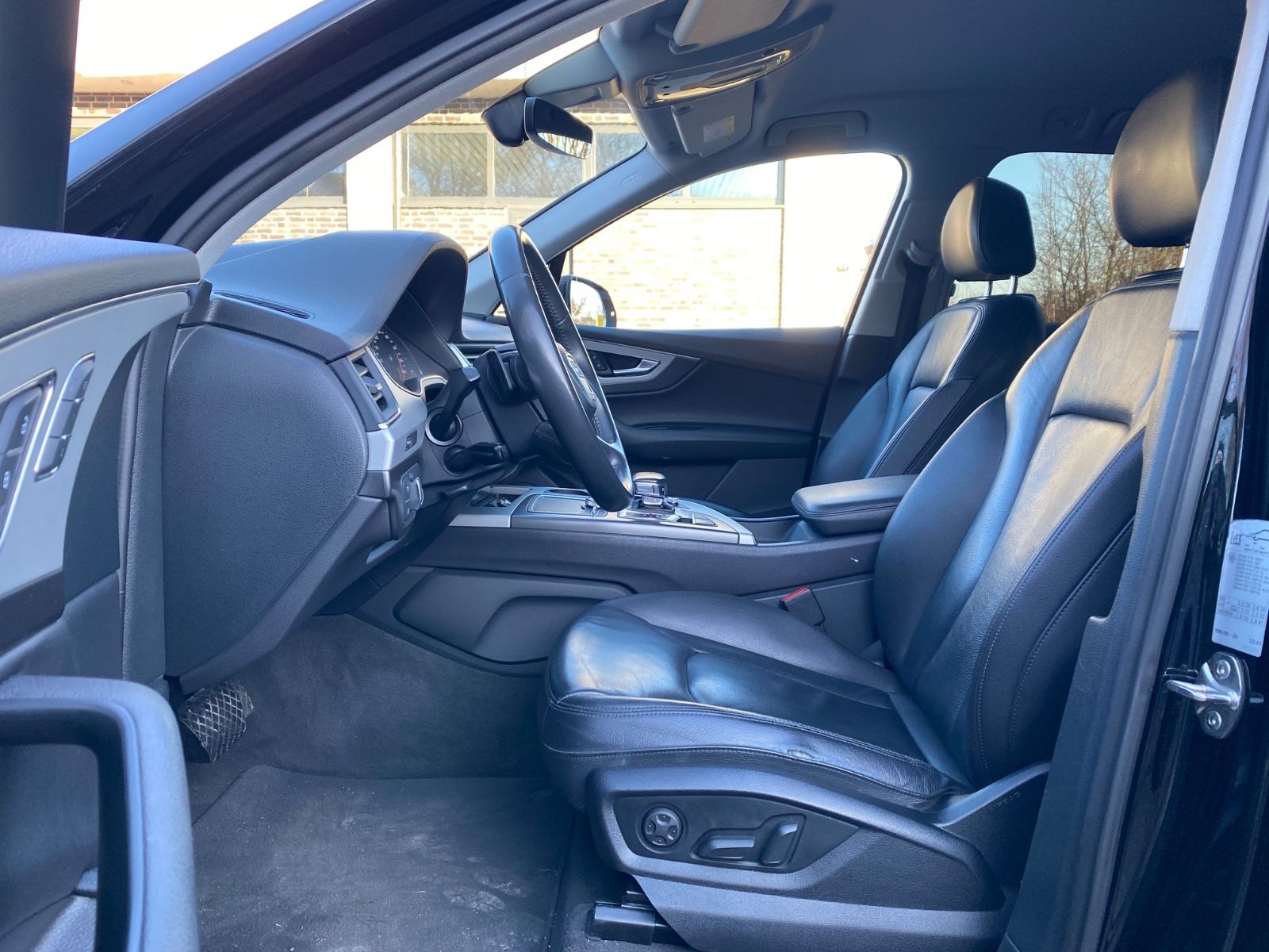 Audi Q7 3.0 TDI + 7 SITZE + ALLRADLENKUNG + 360 KAM + foto 8