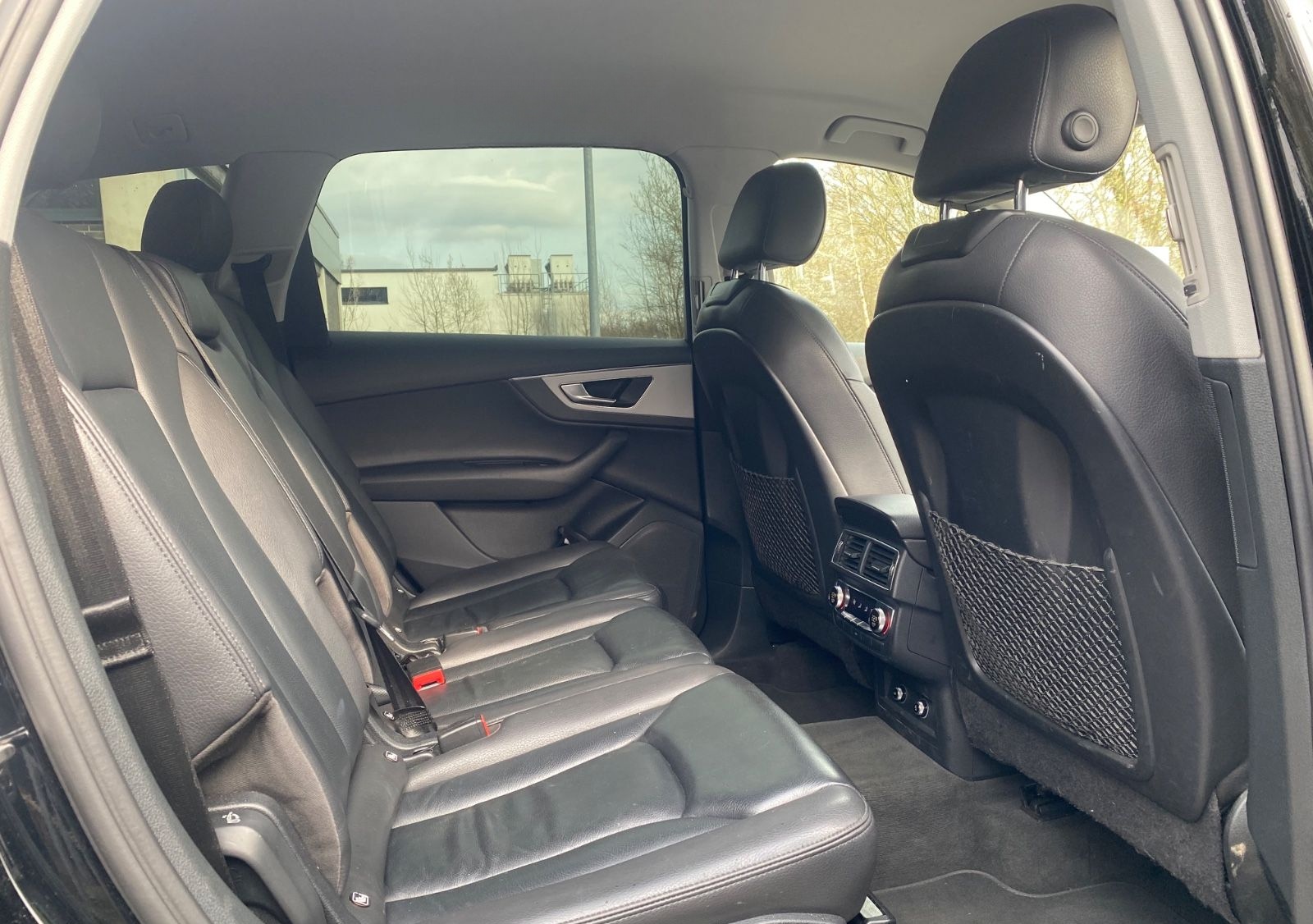 Audi Q7 3.0 TDI + 7 SITZE + ALLRADLENKUNG + 360 KAM + foto 9