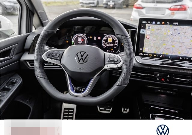 Volkswagen Golf 1.5 eHybrid GTE 18 AHK AREA VIEW foto 11