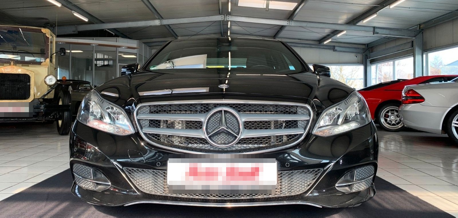 Mercedes-Benz E 200 AVANTGARDE *AUTOMATIK*AHK*LED*PDC*NAVI* foto 2