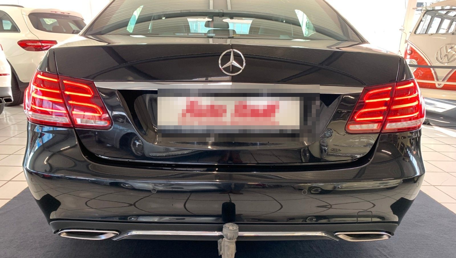 Mercedes-Benz E 200 AVANTGARDE *AUTOMATIK*AHK*LED*PDC*NAVI* foto 17