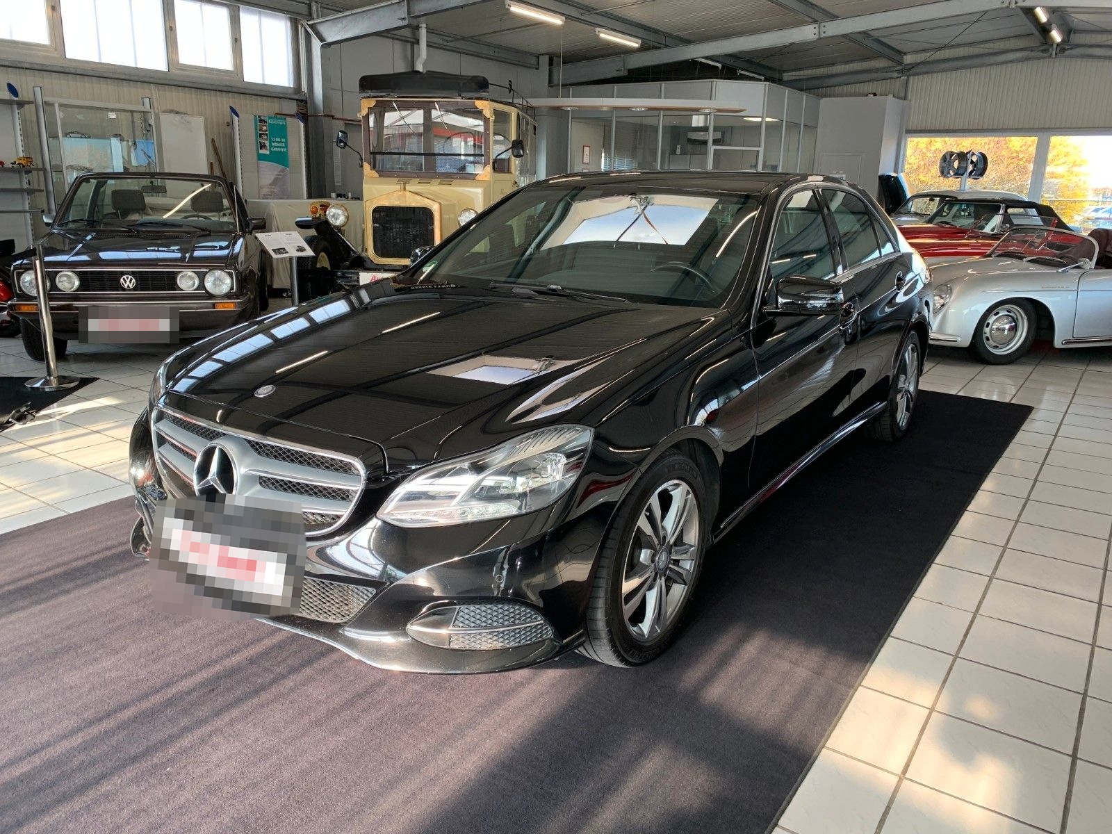 Mercedes-Benz E 200 AVANTGARDE *AUTOMATIK*AHK*LED*PDC*NAVI* foto 3