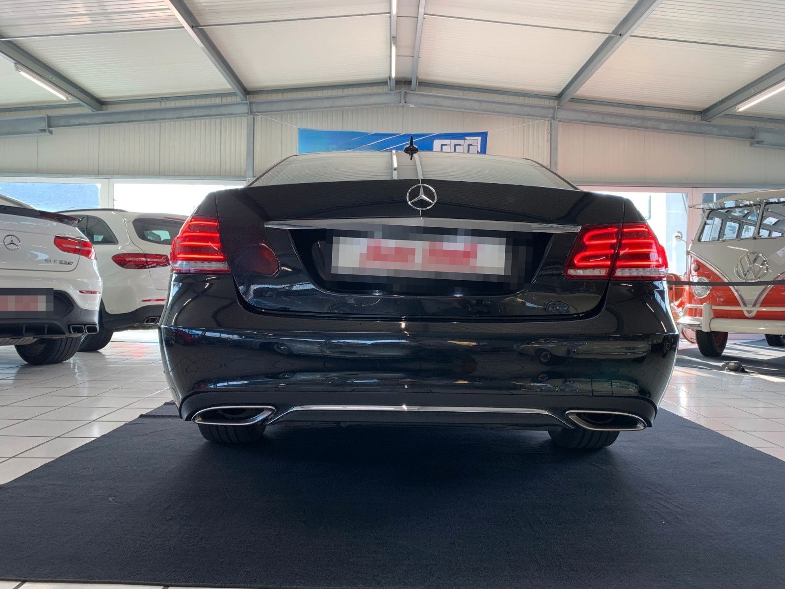 Mercedes-Benz E 200 AVANTGARDE *AUTOMATIK*AHK*LED*PDC*NAVI* foto 6