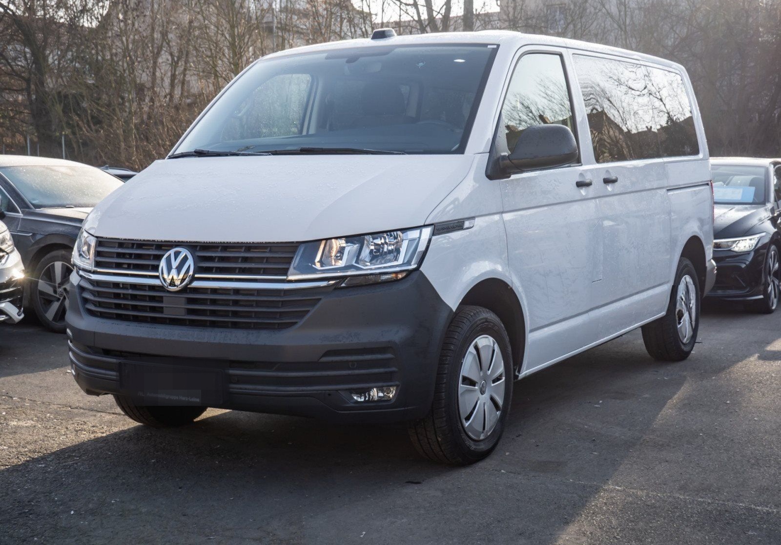 Volkswagen Transporter Kombi TDI DSG+ACC+ELK HECKKLAPPE+RÜC foto 2