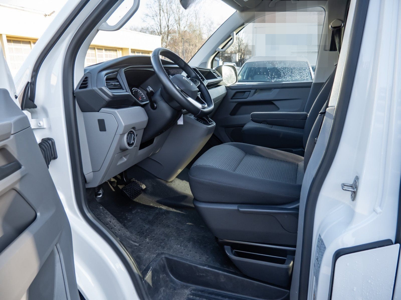 Volkswagen Transporter Kombi TDI DSG+ACC+ELK HECKKLAPPE+RÜC foto 12