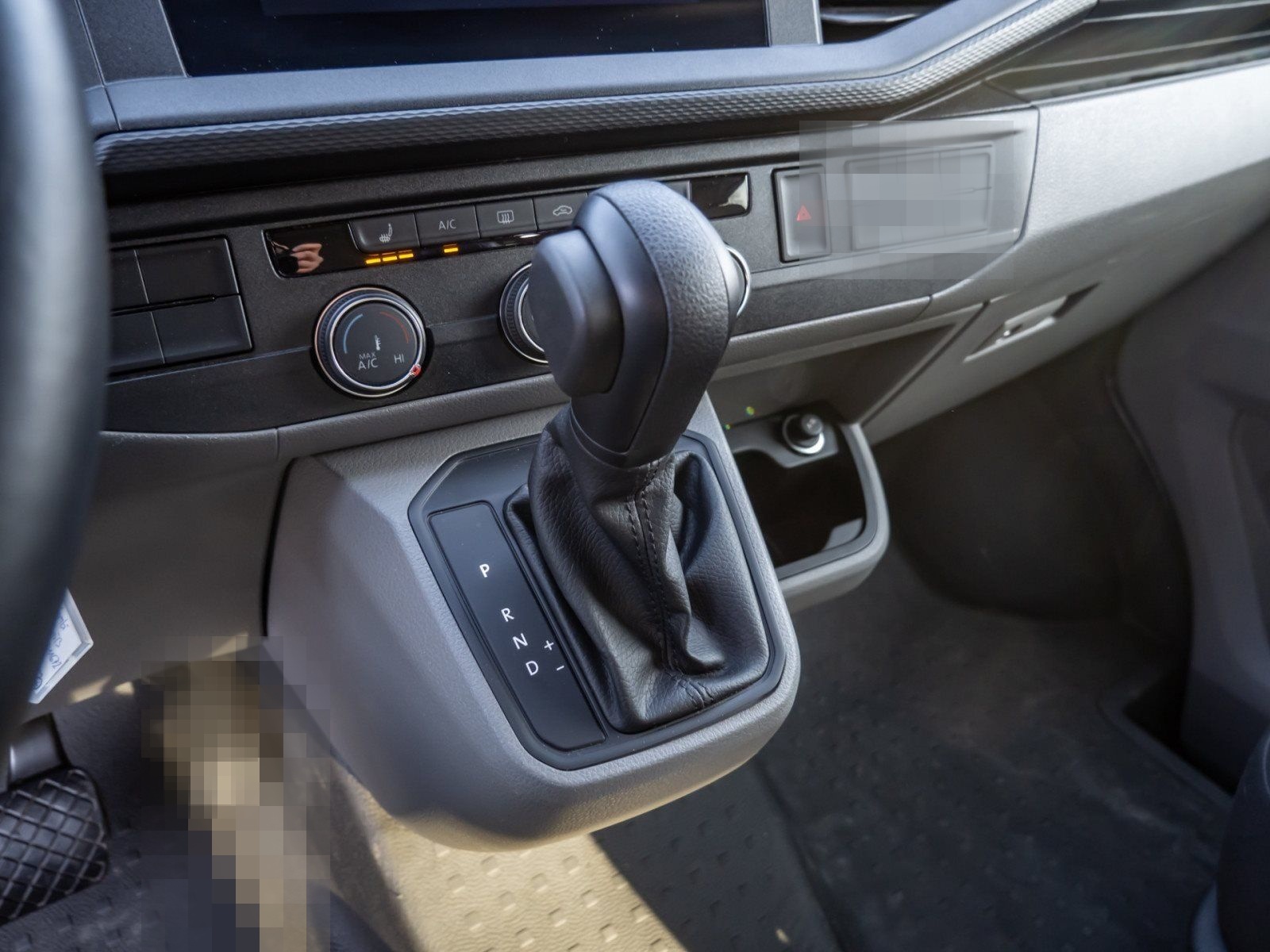 Volkswagen Transporter Kombi TDI DSG+ACC+ELK HECKKLAPPE+RÜC foto 16
