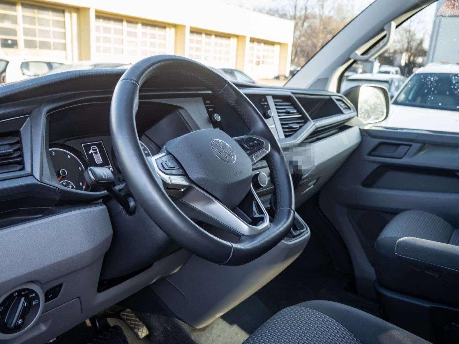 Volkswagen Transporter Kombi TDI DSG+ACC+ELK HECKKLAPPE+RÜC foto 24