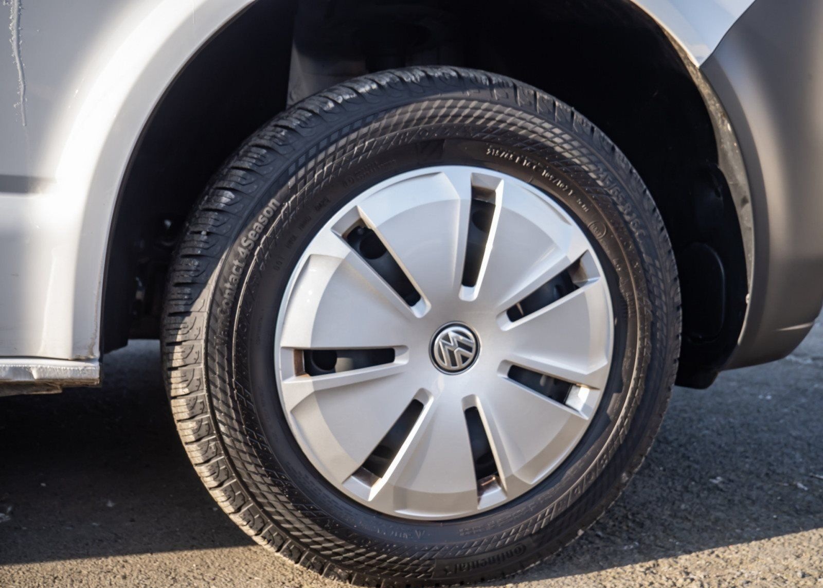 Volkswagen Transporter Kombi TDI DSG+ACC+ELK HECKKLAPPE+RÜC foto 8