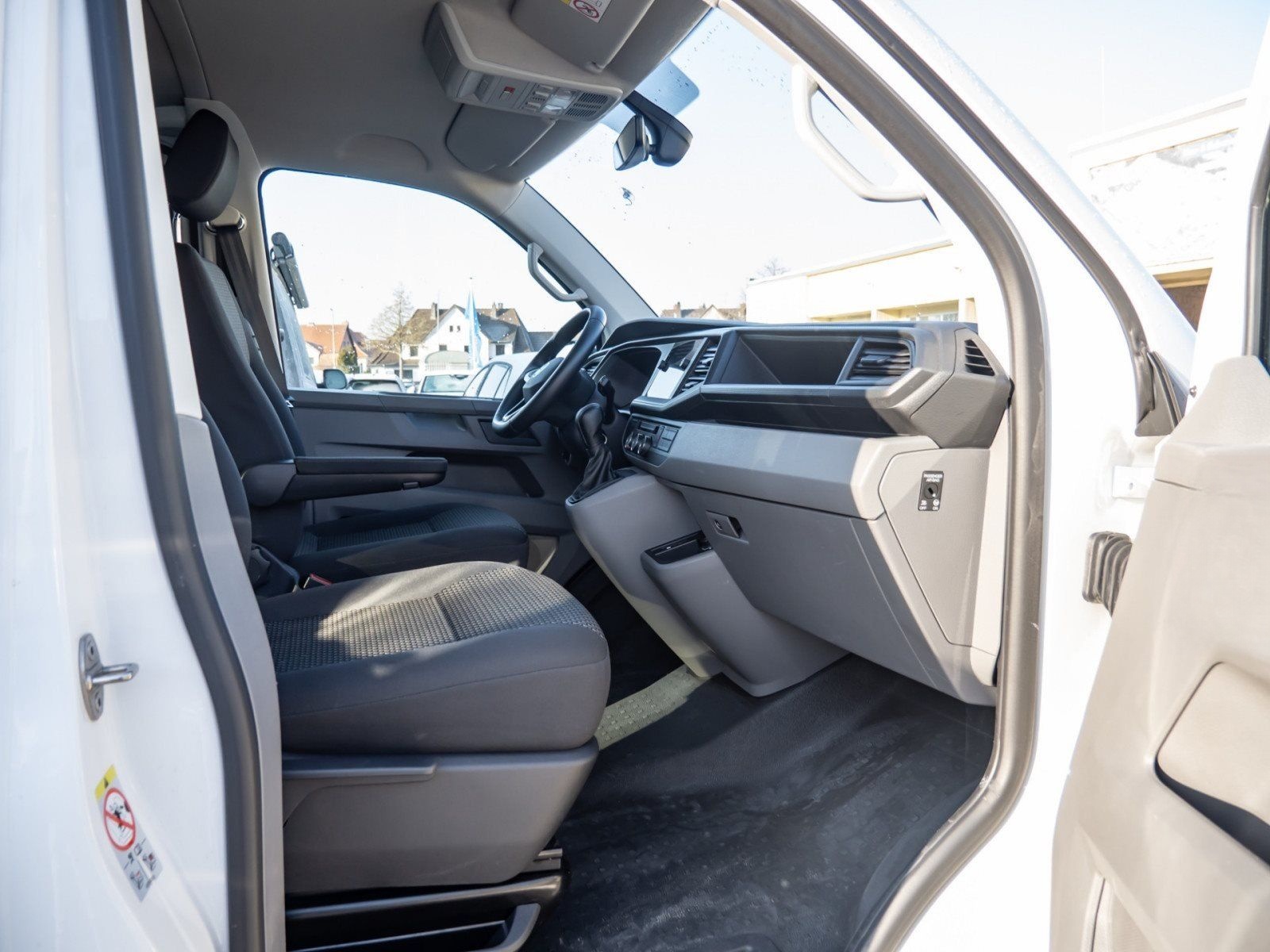 Volkswagen Transporter Kombi TDI DSG+ACC+ELK HECKKLAPPE+RÜC foto 9