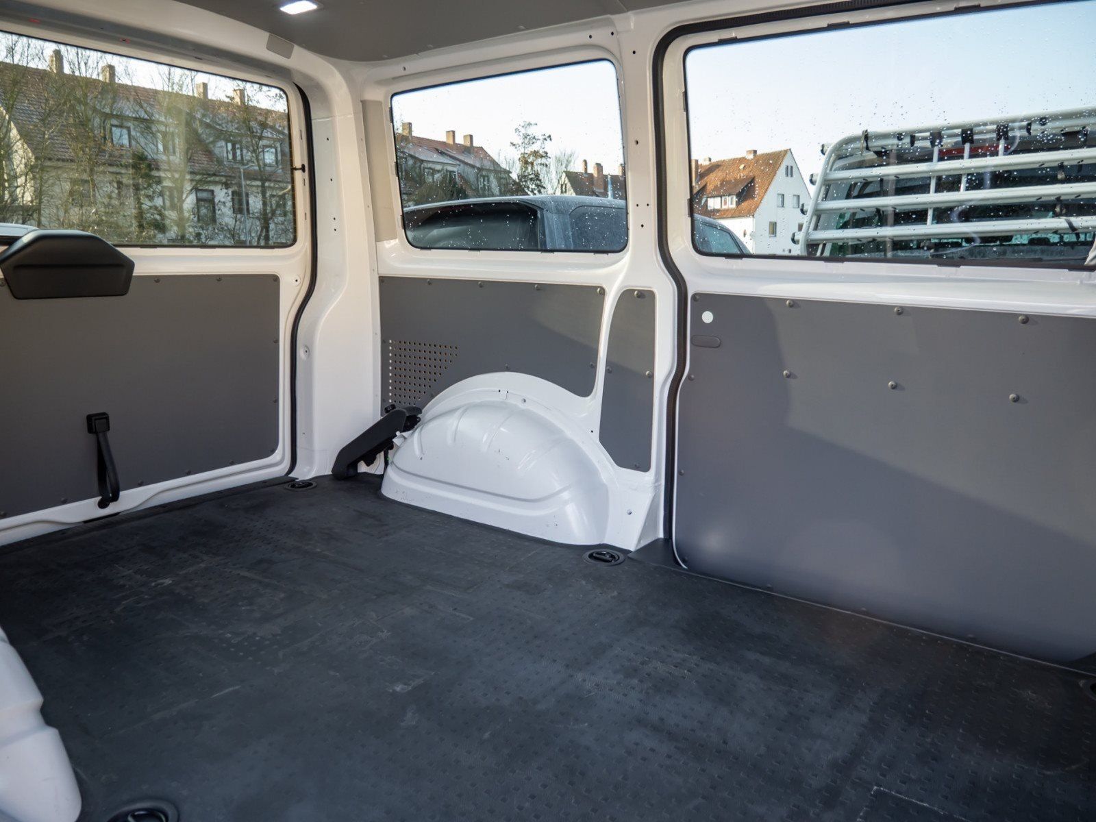 Volkswagen Transporter Kombi TDI DSG+ACC+ELK HECKKLAPPE+RÜC foto 10