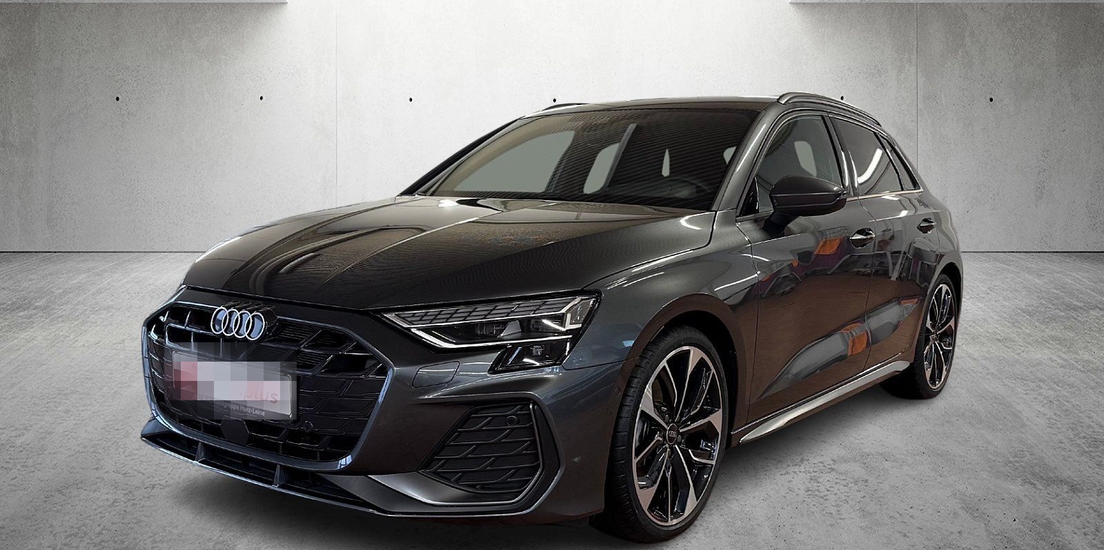 Audi A3 Sportback 35 TFSI S line LED Navi ACC AHK RFK foto 2