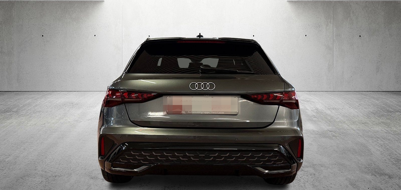 Audi A3 Sportback 35 TFSI S line LED Navi ACC AHK RFK foto 6