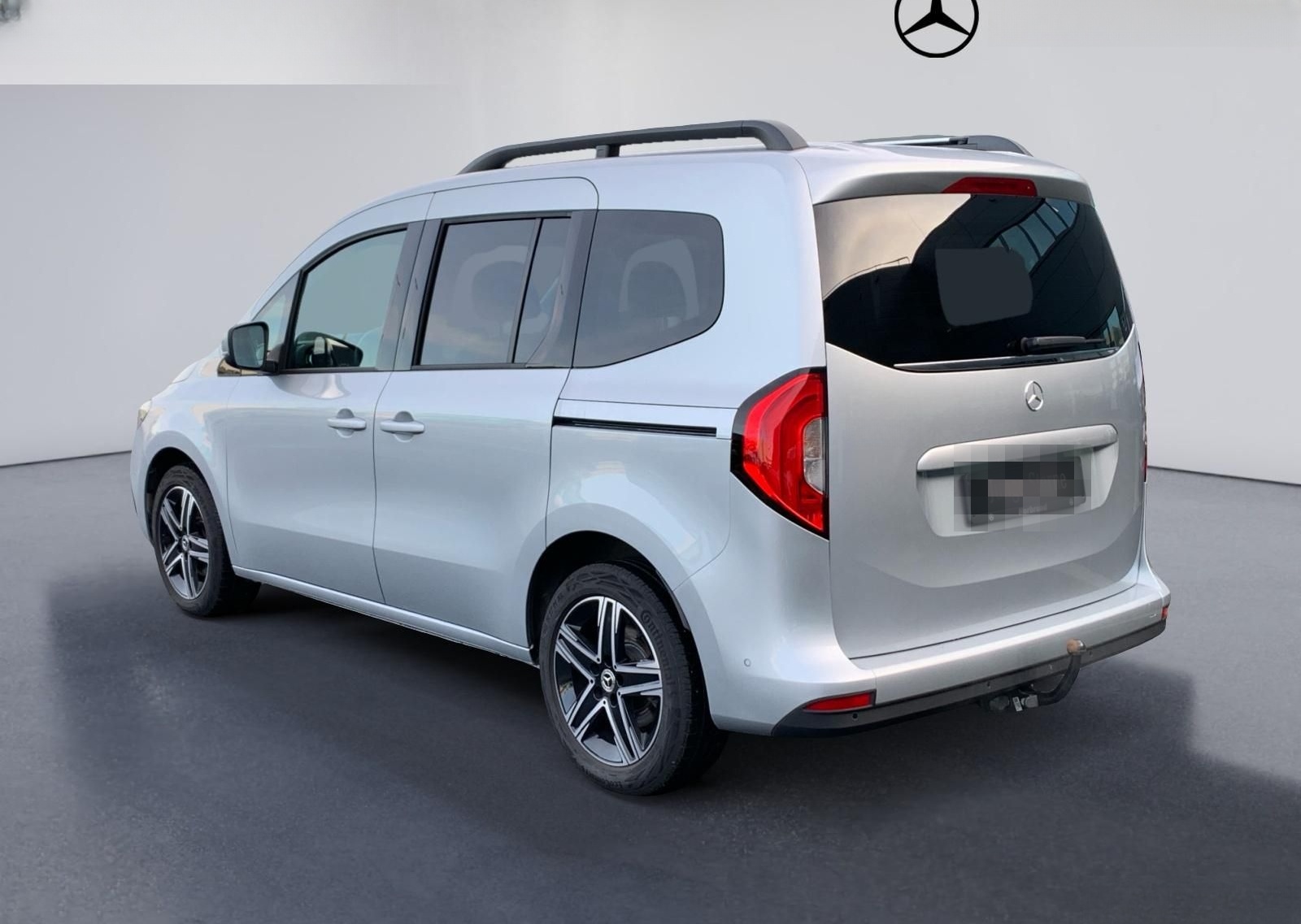Mercedes-Benz T 180 PRO *AUTOMATIK*AHK*LED*KLIMA*NAVI*KAMERA foto 5