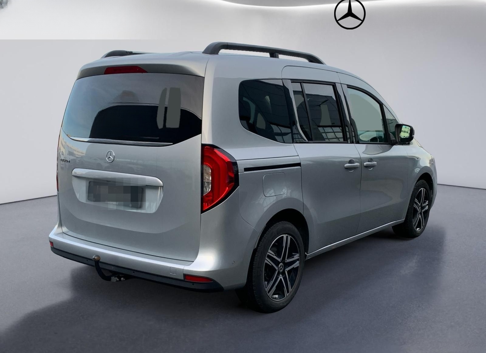 Mercedes-Benz T 180 PRO *AUTOMATIK*AHK*LED*KLIMA*NAVI*KAMERA foto 6