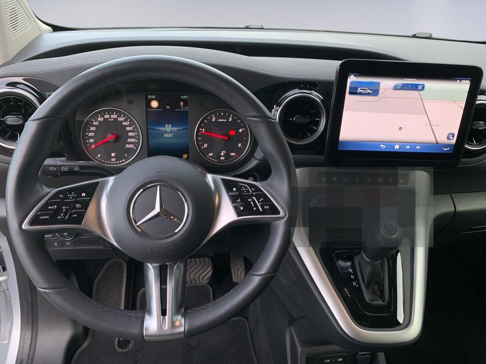 Mercedes-Benz T 180 PRO *AUTOMATIK*AHK*LED*KLIMA*NAVI*KAMERA foto 8