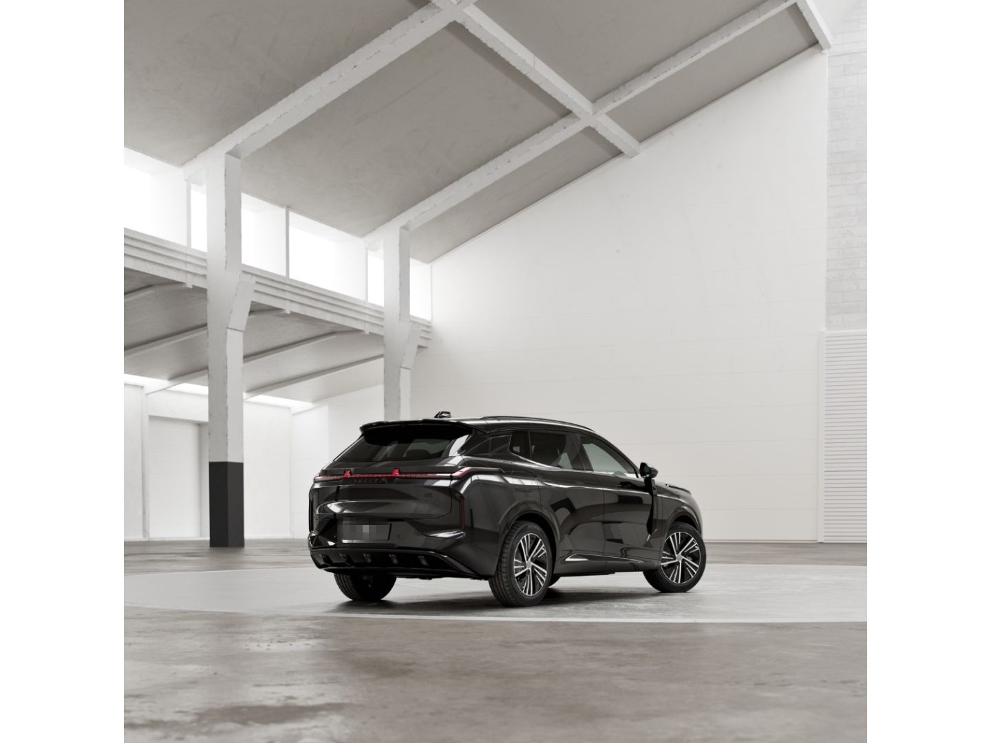 Lynk&Co 08 Core / 4 Jahre Garantie / Verfügbar / AKTION foto 2