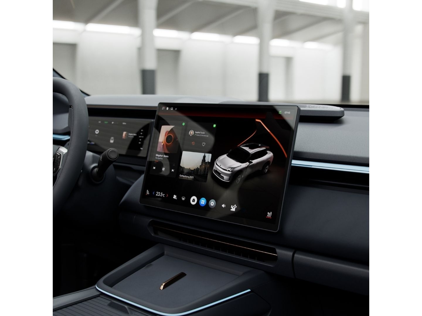 Lynk&Co 08 Core / 4 Jahre Garantie / Verfügbar / AKTION foto 5