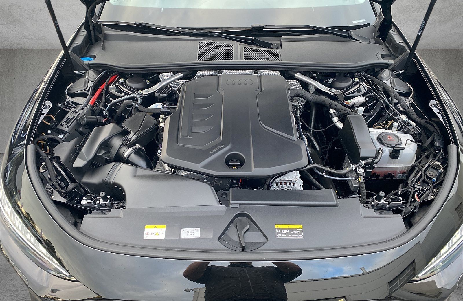 Audi A5 Avant TFSI advanced quattro S-tronic LED Plus foto 16