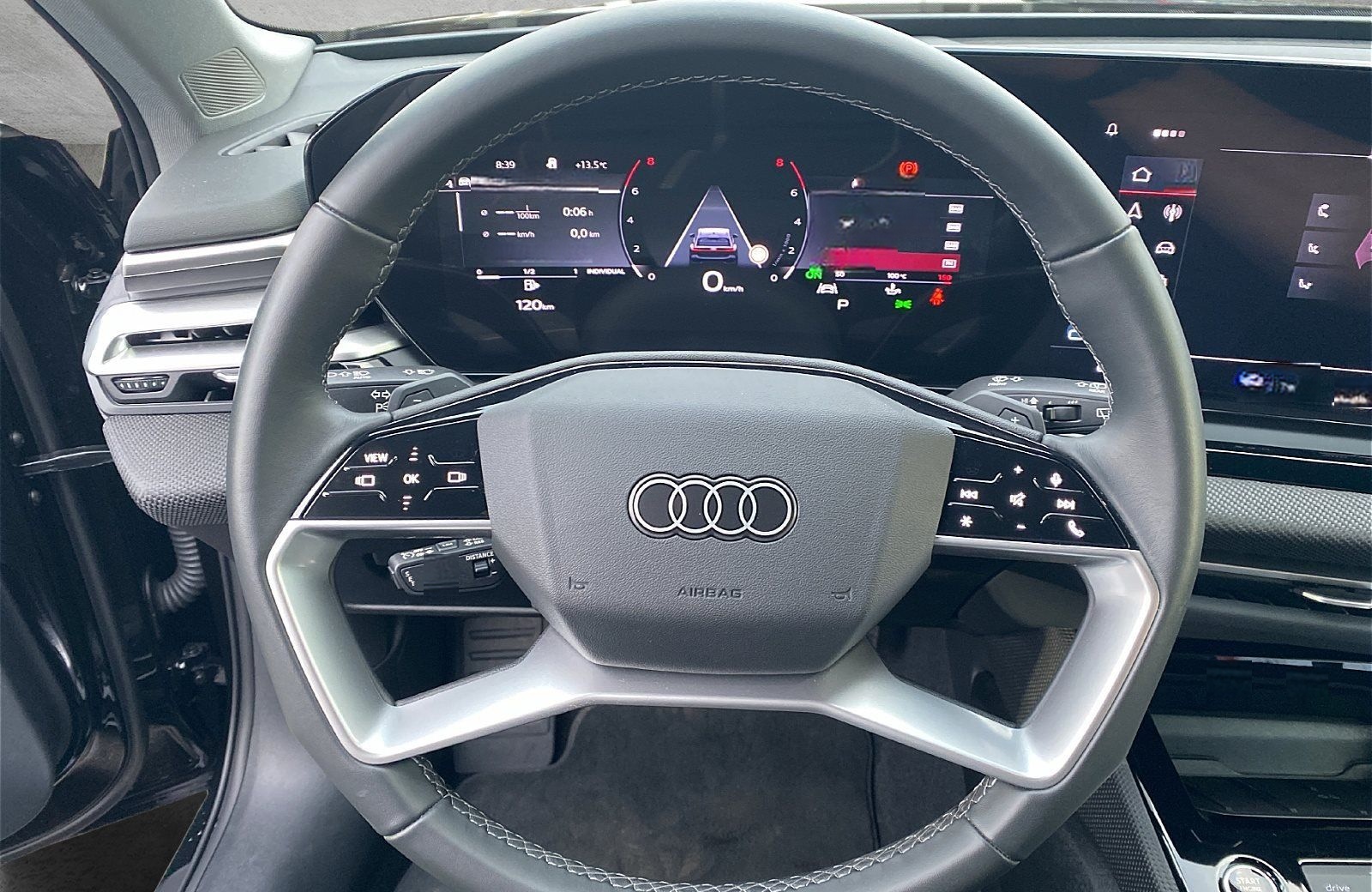 Audi A5 Avant TFSI advanced quattro S-tronic LED Plus foto 19