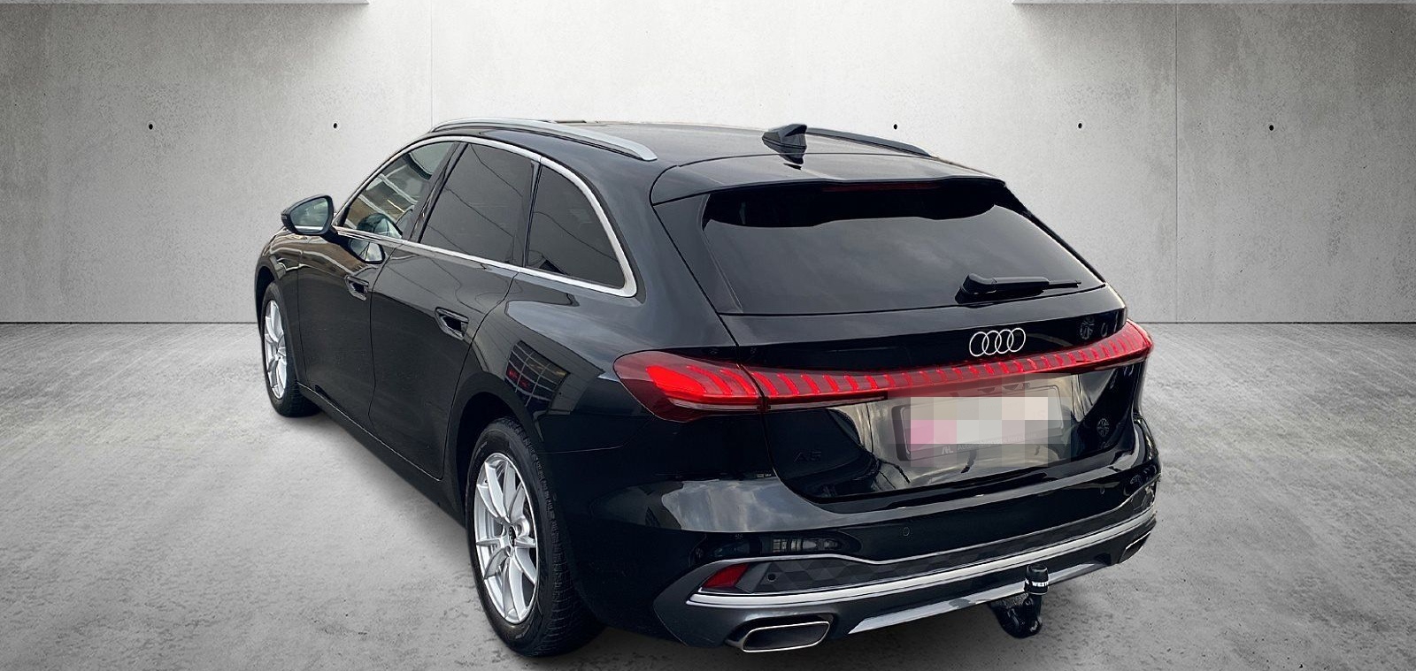 Audi A5 Avant TFSI advanced quattro S-tronic LED Plus foto 5