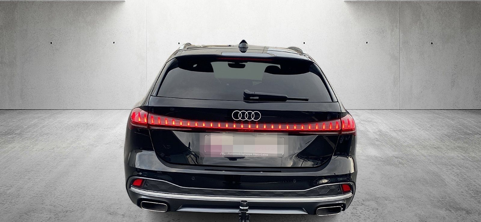 Audi A5 Avant TFSI advanced quattro S-tronic LED Plus foto 6