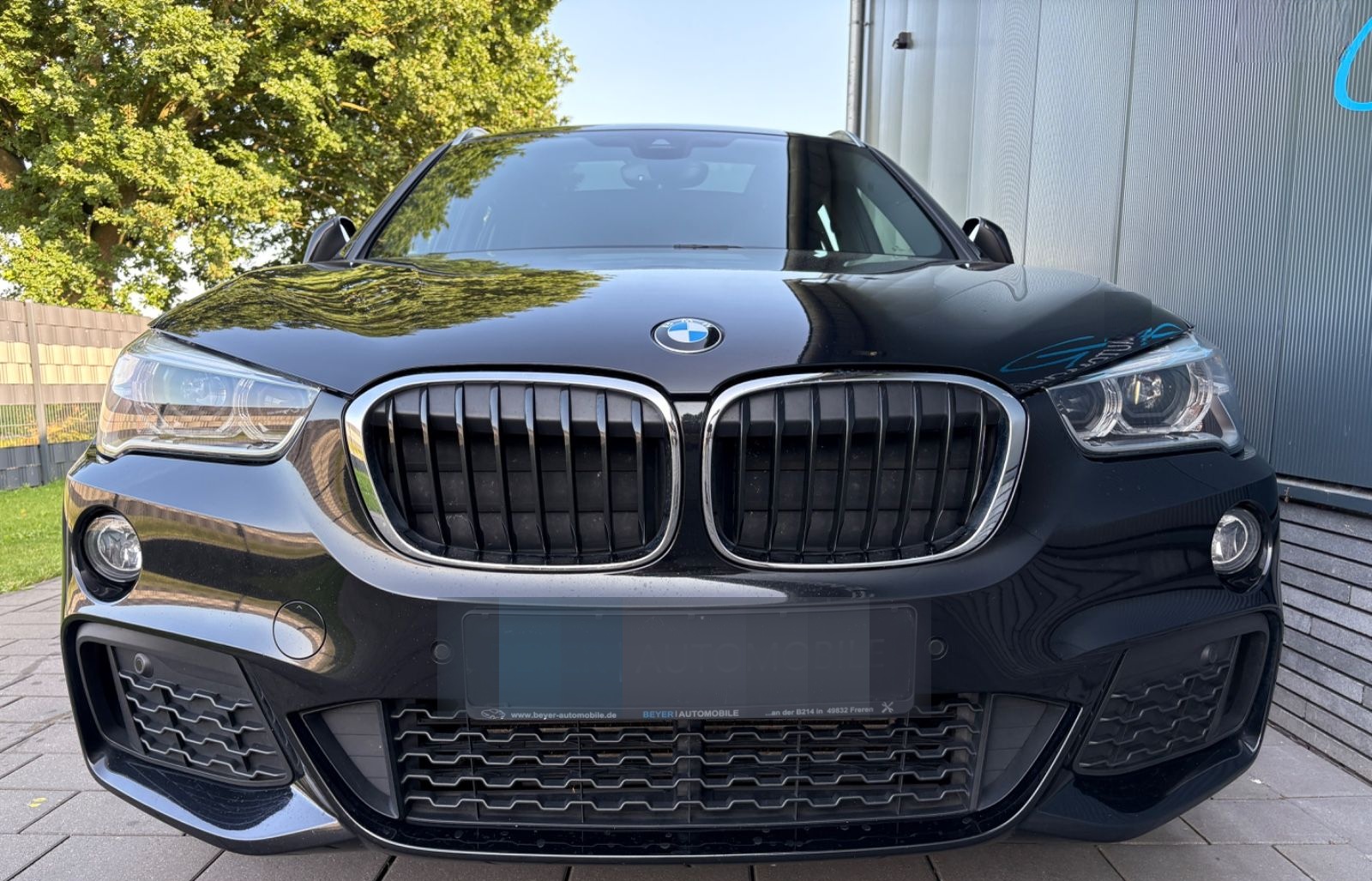 BMW X1 sDrive 18 d M Sport *LED*Head-up*Kamera* foto 2