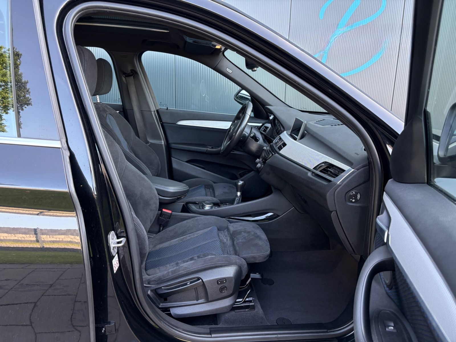 BMW X1 sDrive 18 d M Sport *LED*Head-up*Kamera* foto 13