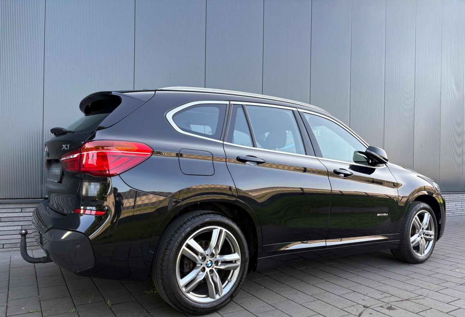 BMW X1 sDrive 18 d M Sport *LED*Head-up*Kamera* foto 5