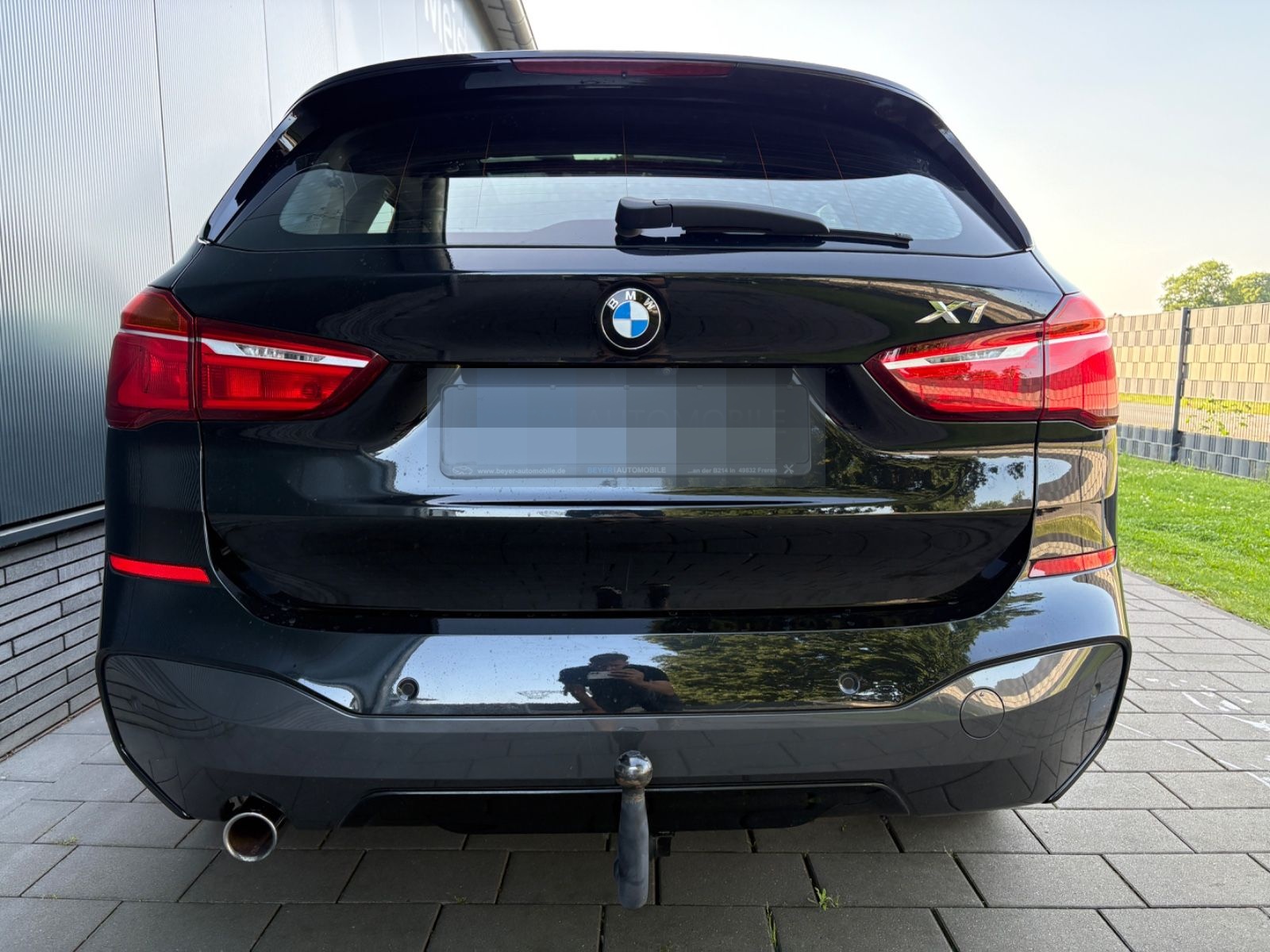 BMW X1 sDrive 18 d M Sport *LED*Head-up*Kamera* foto 6