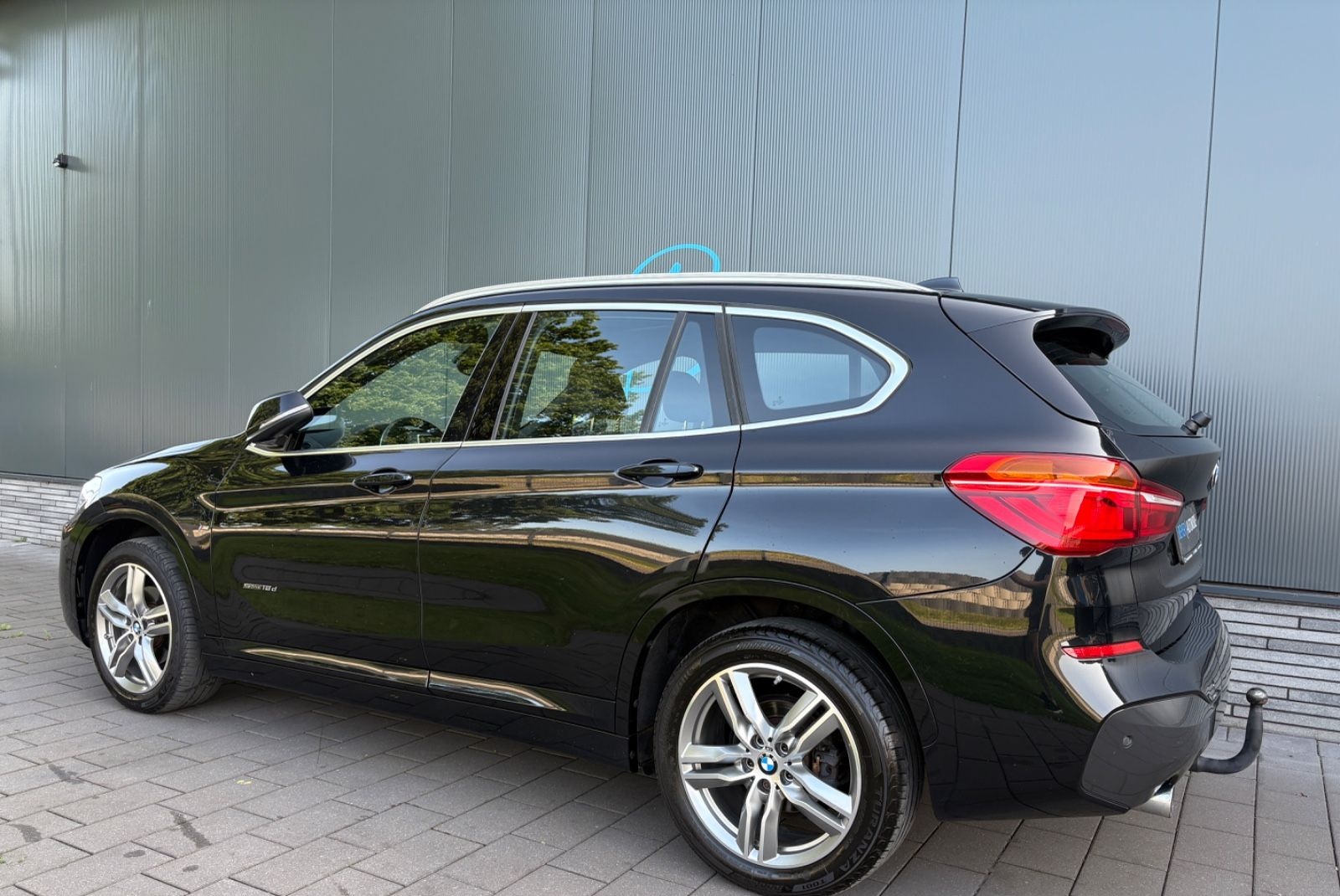 BMW X1 sDrive 18 d M Sport *LED*Head-up*Kamera* foto 7