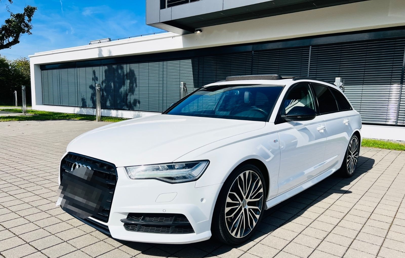 Audi A6 Avant 3.0 TDI quattro*S-LINE*BLACK EDIT*PANO* foto 2