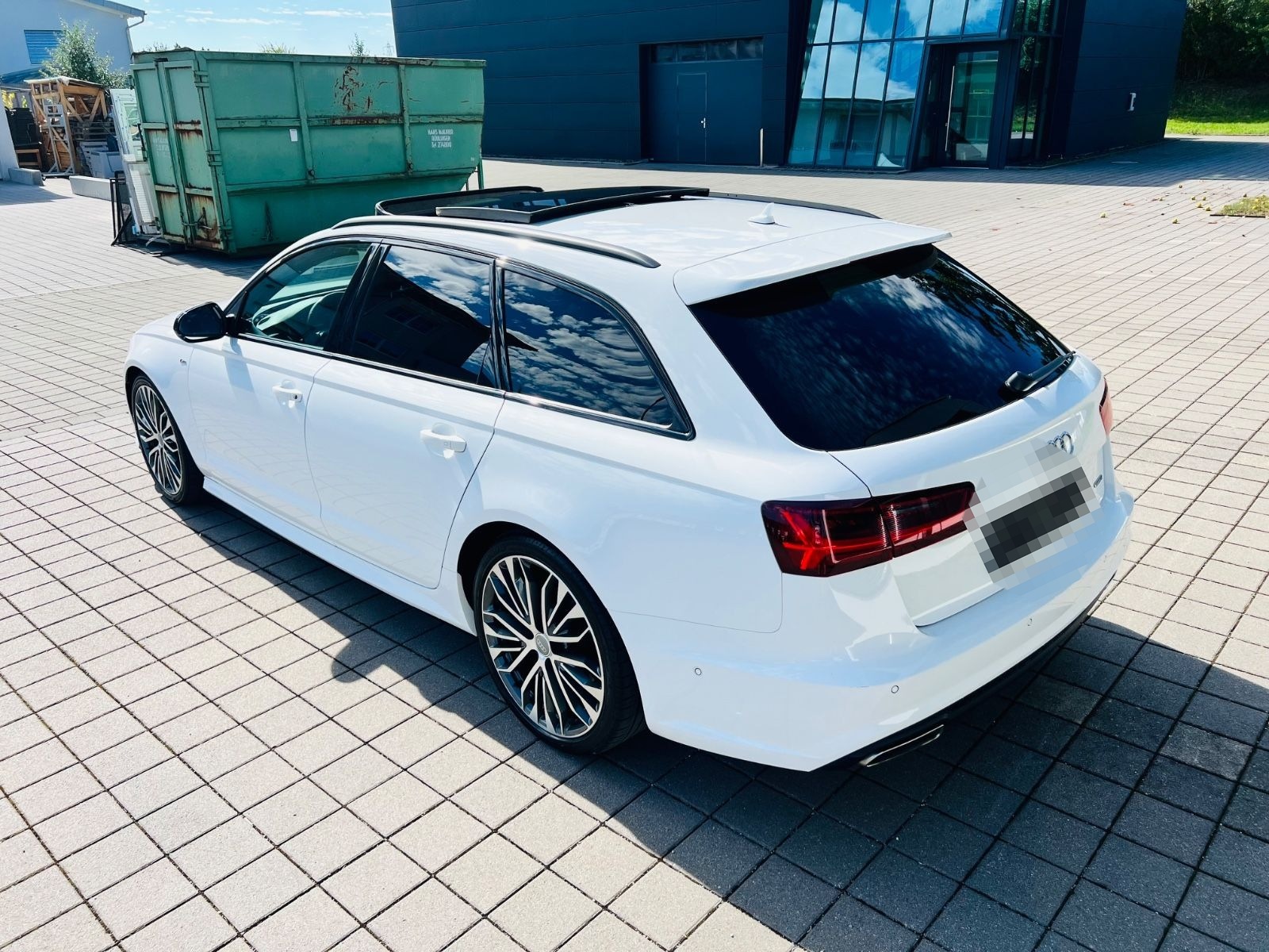Audi A6 Avant 3.0 TDI quattro*S-LINE*BLACK EDIT*PANO* foto 11