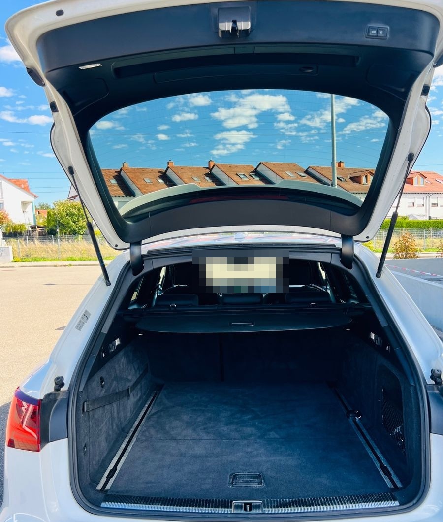 Audi A6 Avant 3.0 TDI quattro*S-LINE*BLACK EDIT*PANO* foto 19