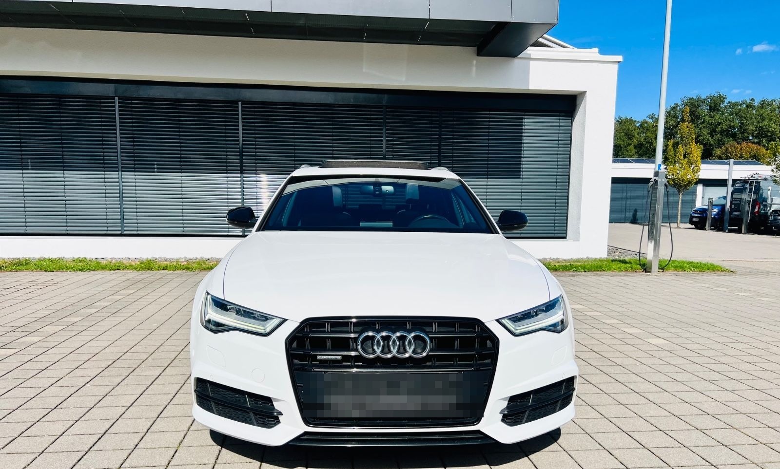 Audi A6 Avant 3.0 TDI quattro*S-LINE*BLACK EDIT*PANO* foto 3