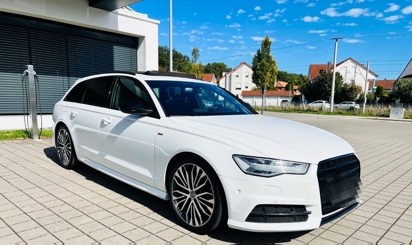 Audi A6 Avant 3.0 TDI quattro*S-LINE*BLACK EDIT*PANO* foto 4