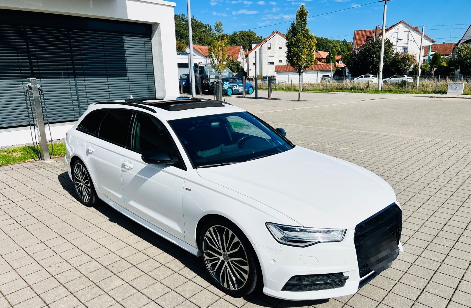 Audi A6 Avant 3.0 TDI quattro*S-LINE*BLACK EDIT*PANO* foto 5