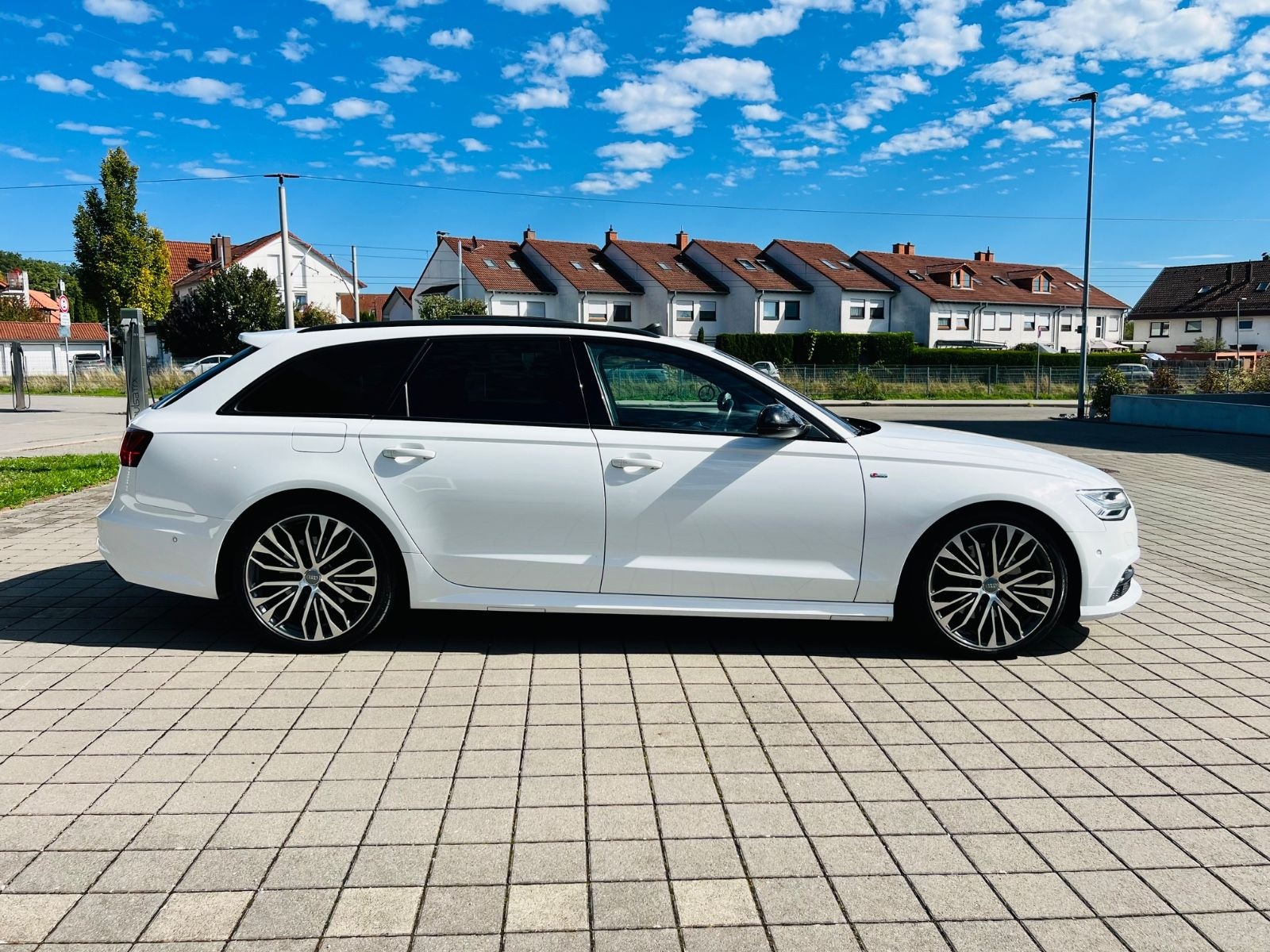 Audi A6 Avant 3.0 TDI quattro*S-LINE*BLACK EDIT*PANO* foto 6