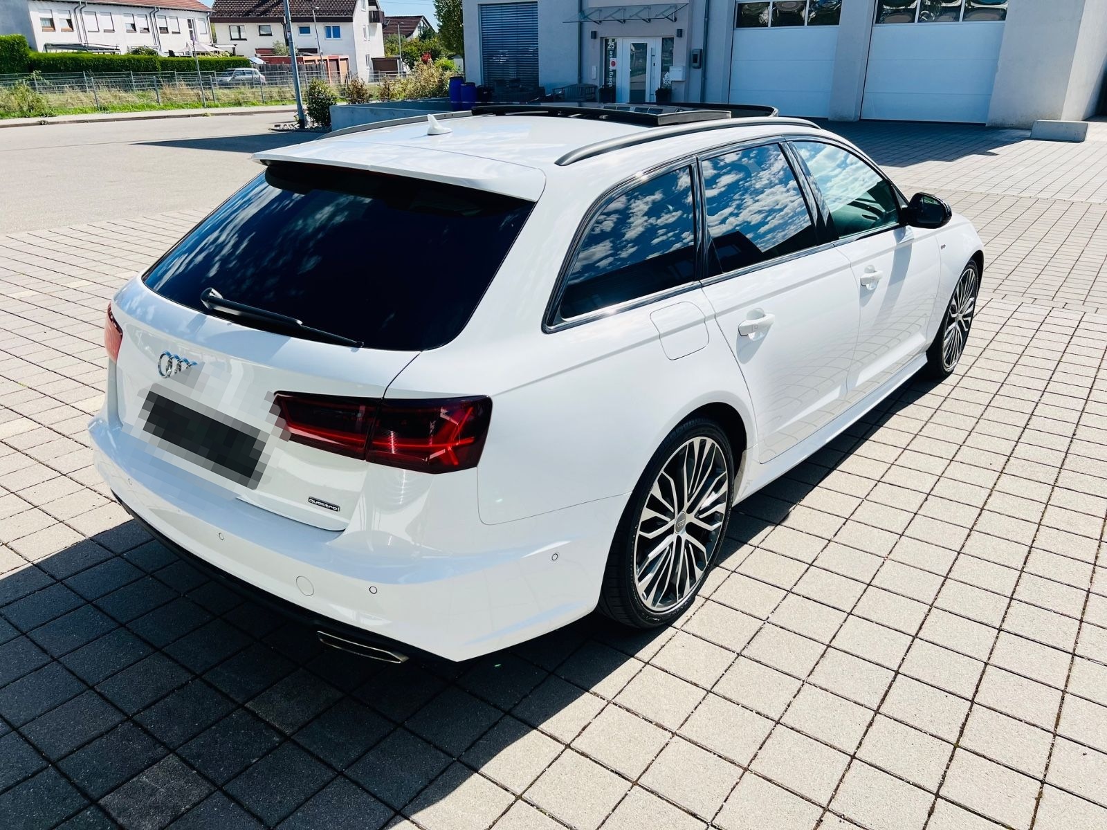 Audi A6 Avant 3.0 TDI quattro*S-LINE*BLACK EDIT*PANO* foto 7