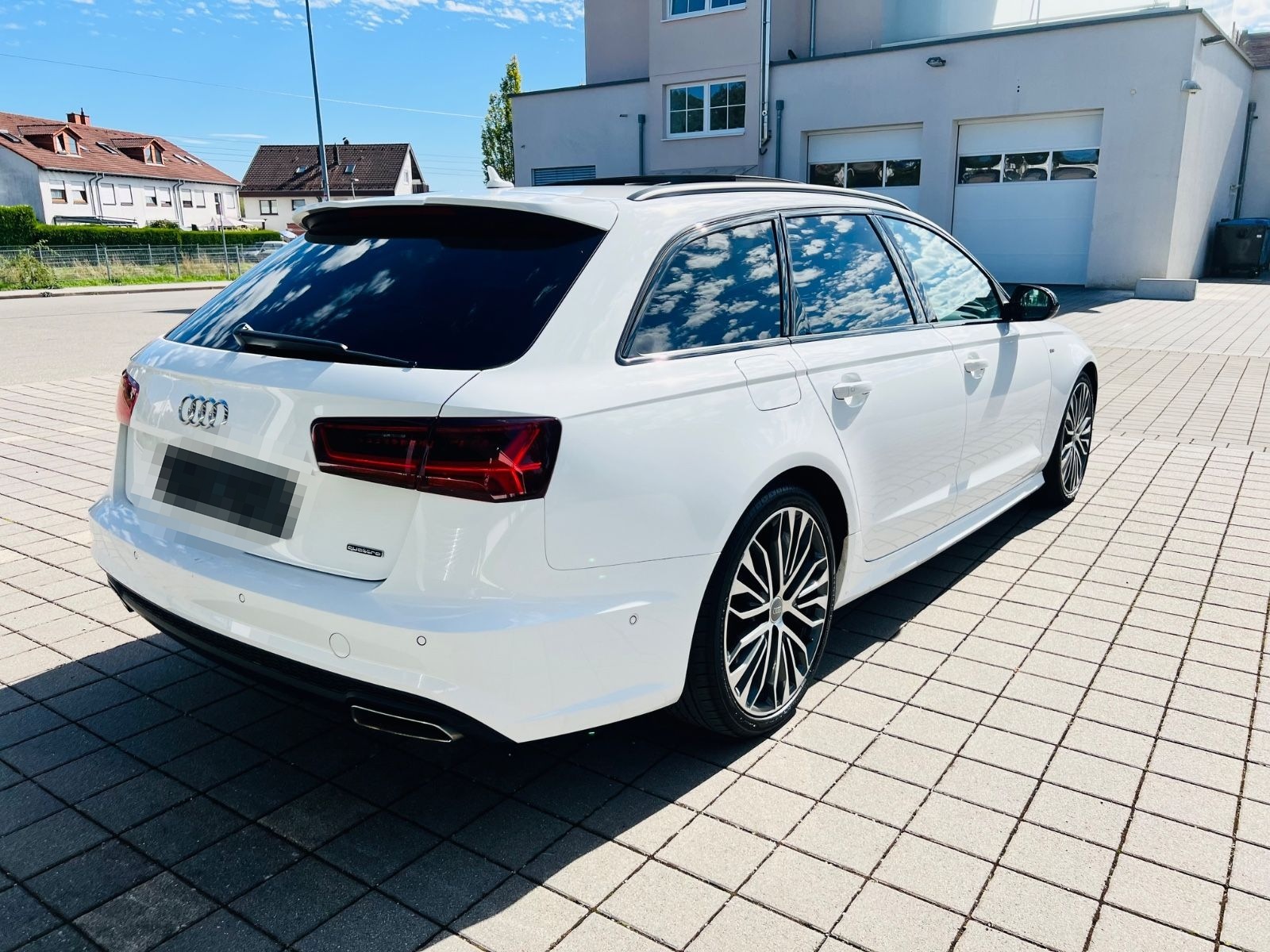 Audi A6 Avant 3.0 TDI quattro*S-LINE*BLACK EDIT*PANO* foto 8