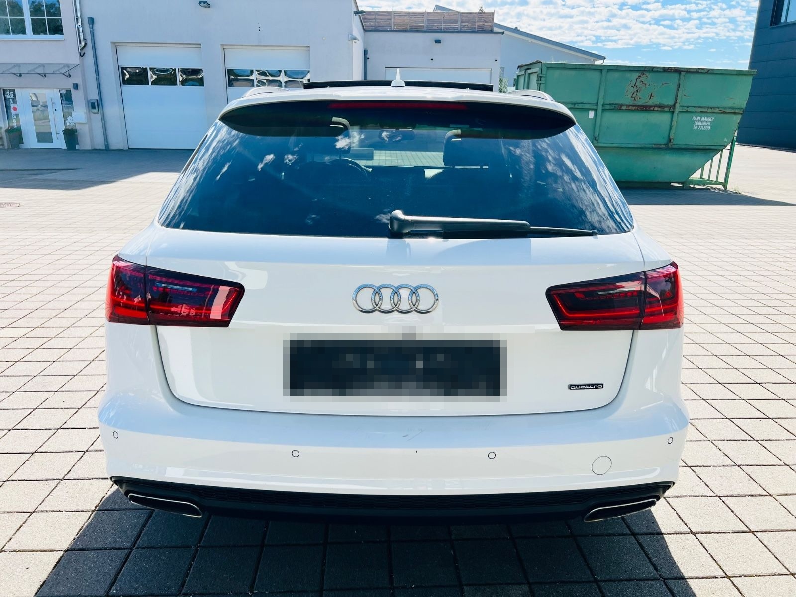 Audi A6 Avant 3.0 TDI quattro*S-LINE*BLACK EDIT*PANO* foto 9