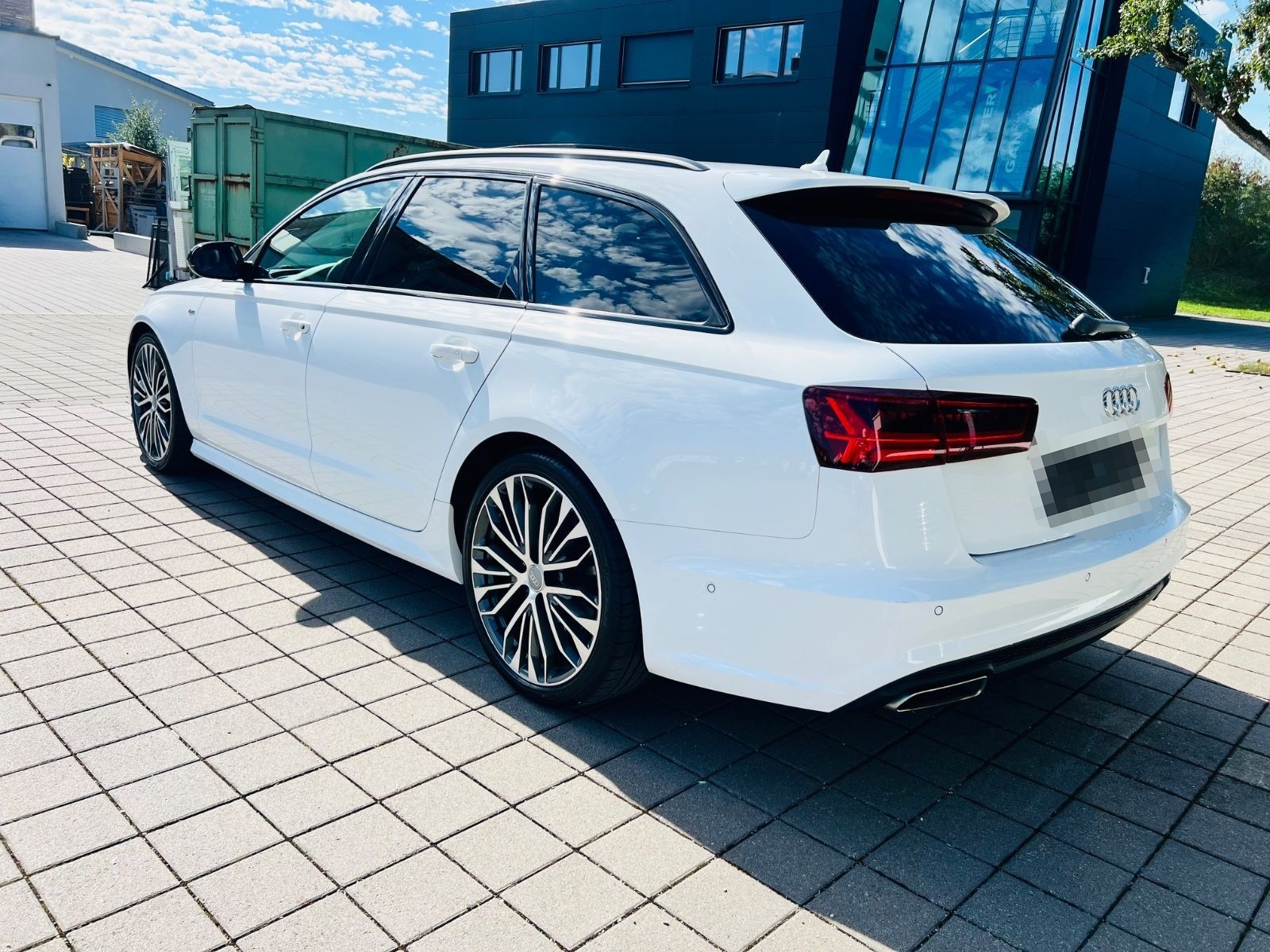 Audi A6 Avant 3.0 TDI quattro*S-LINE*BLACK EDIT*PANO* foto 10