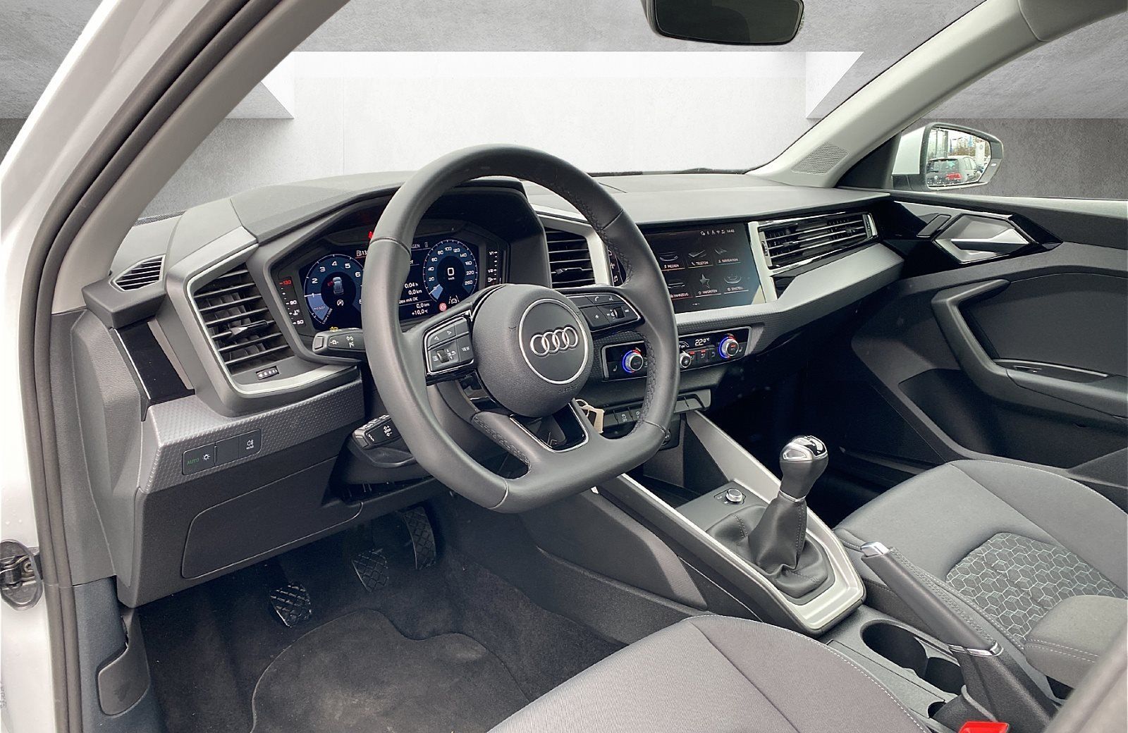 Audi A1 Sportback 25 TFSI advanced MMI Bluetooth GRA foto 13