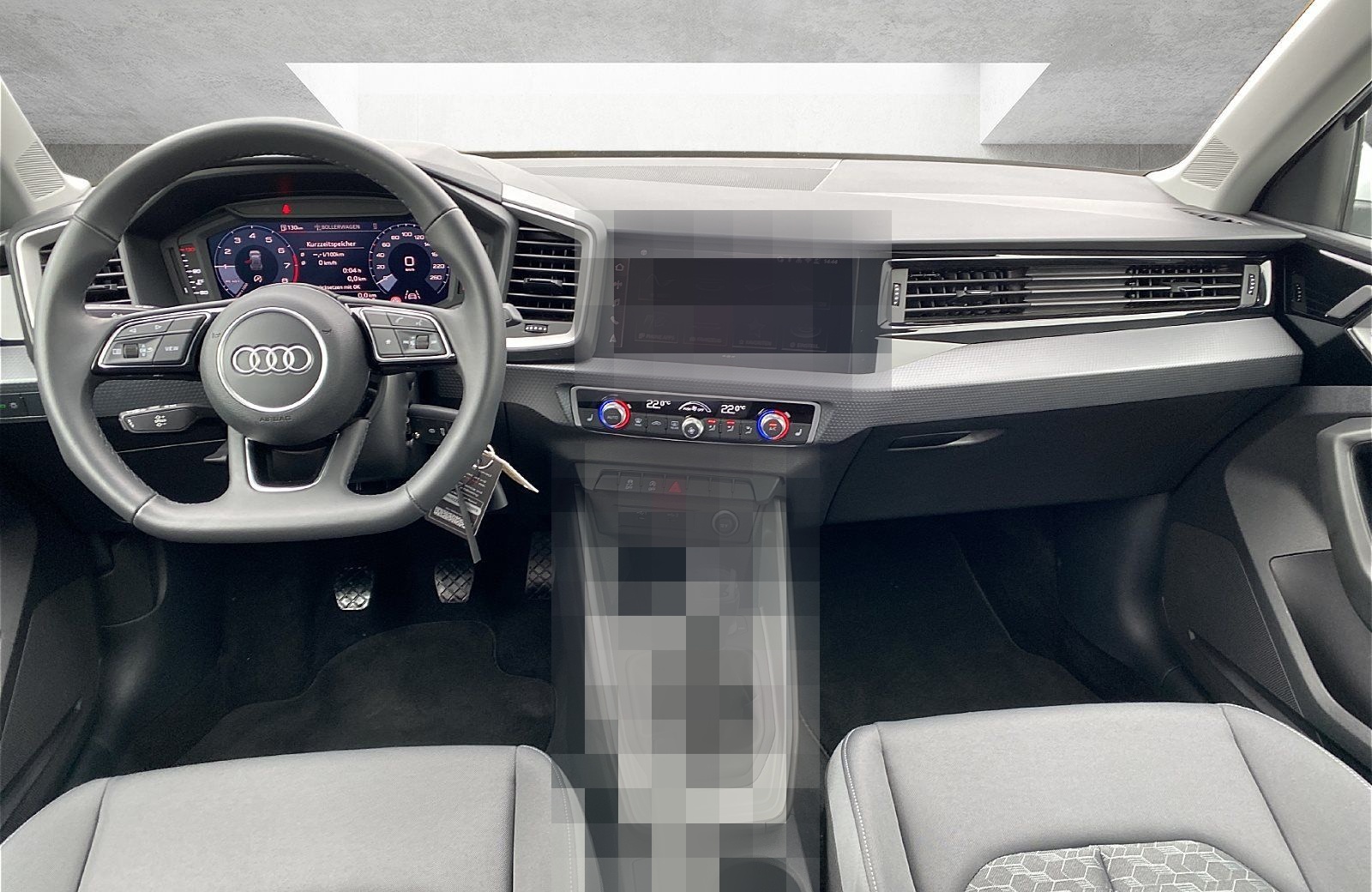 Audi A1 Sportback 25 TFSI advanced MMI Bluetooth GRA foto 16